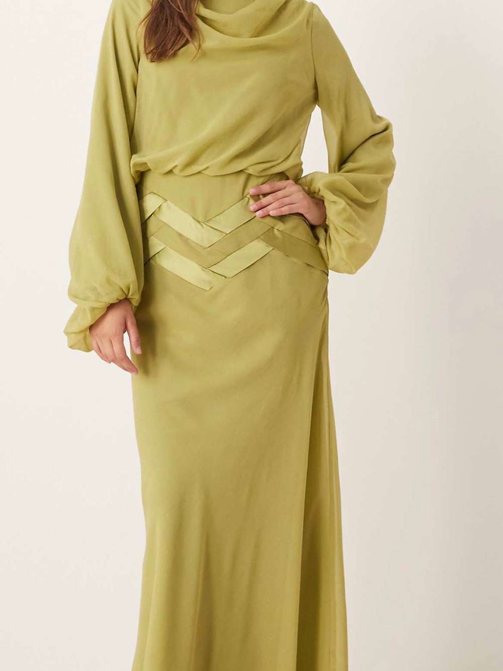ASOS Design Maxi Dress NWOT